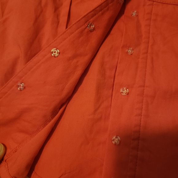 VS Moda International Sleeveless Blouse pnk/red XS - Picture 3 of 3